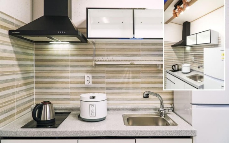 Imagen de la habitación del Hotel Boryeong Donggrami Pension. Foto 15