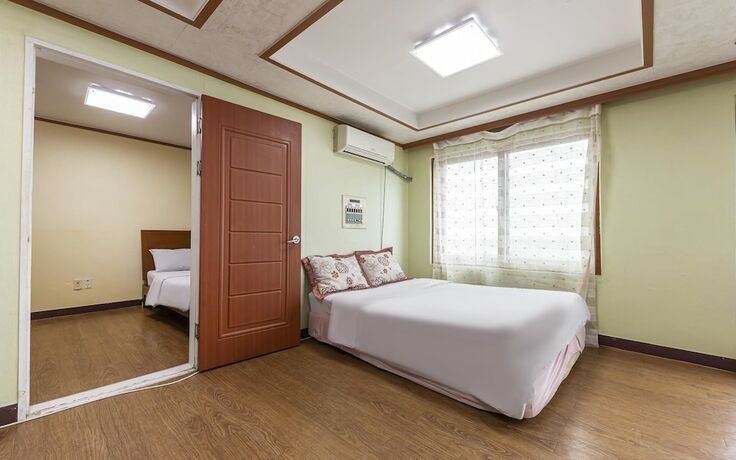 Imagen general del Hotel Boryeong E. Foto 1