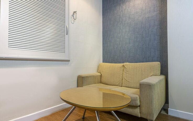 Imagen general del Hotel Boryeong E. Foto 2