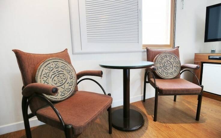 Imagen general del Hotel Boryeong E. Foto 3