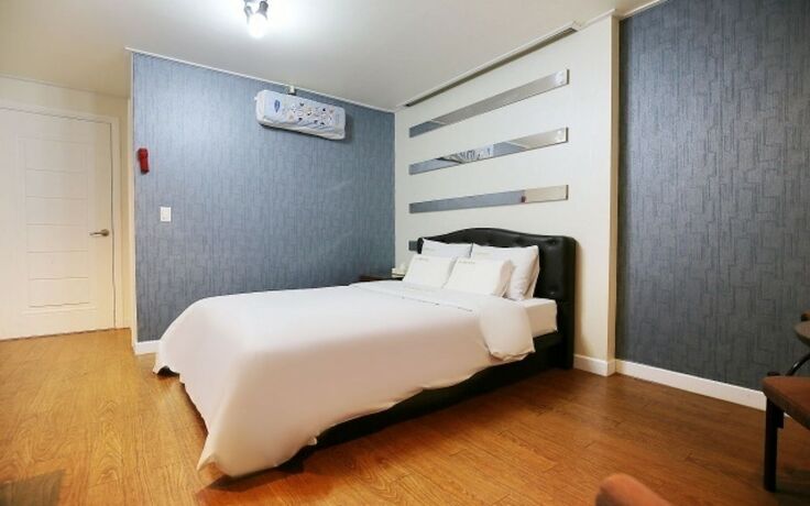 Imagen general del Hotel Boryeong E. Foto 4