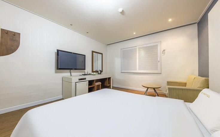 Imagen general del Hotel Boryeong E. Foto 5