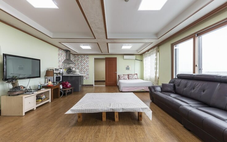 Imagen general del Hotel Boryeong E. Foto 7