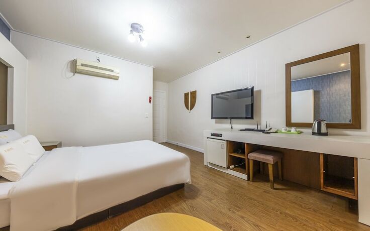 Imagen general del Hotel Boryeong E. Foto 8