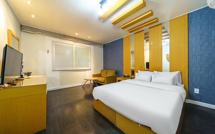 Imagen general del Hotel Boryeong E. Foto 9