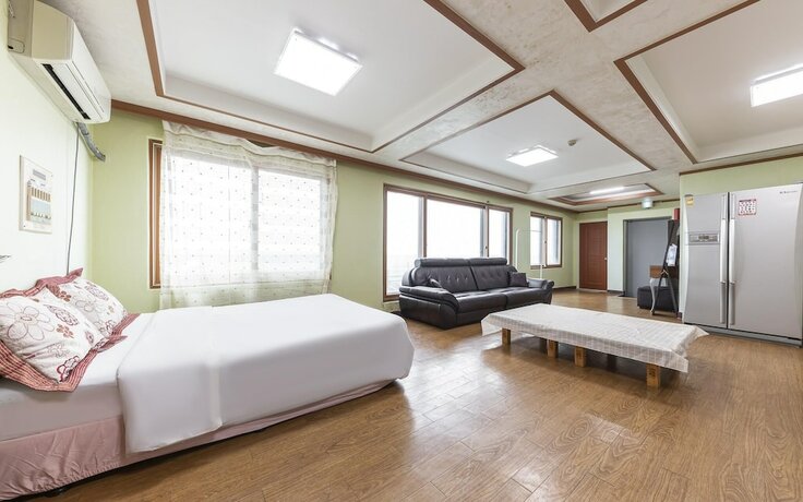 Imagen general del Hotel Boryeong E. Foto 10