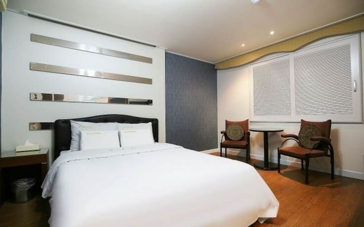 Imagen general del Hotel Boryeong E. Foto 12