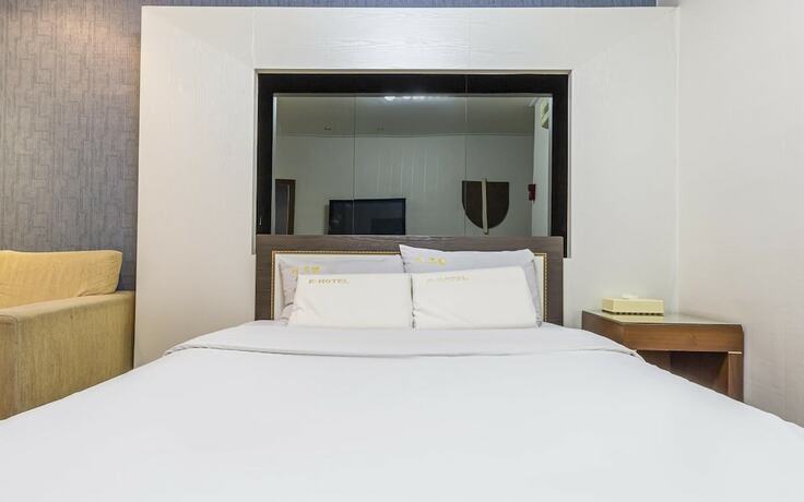 Imagen general del Hotel Boryeong E. Foto 13