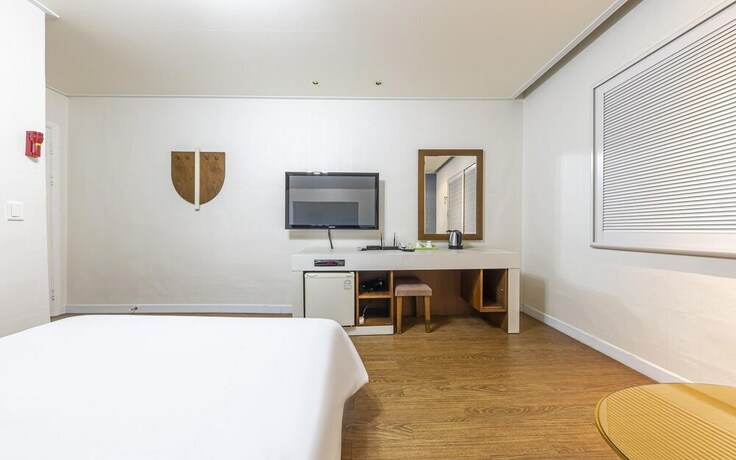 Imagen general del Hotel Boryeong E. Foto 14