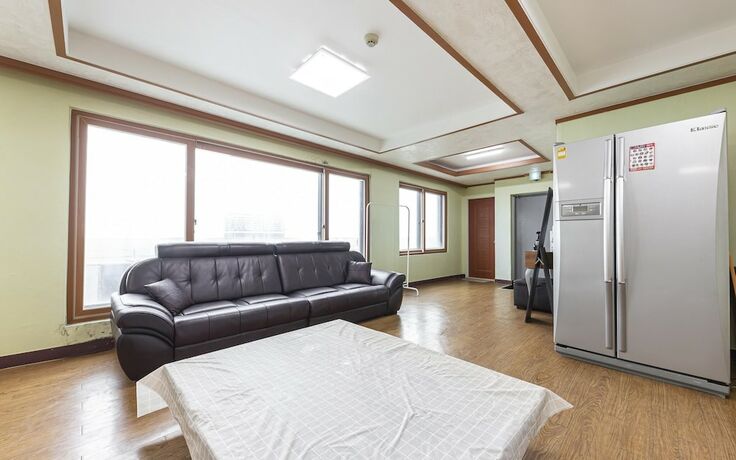 Imagen general del Hotel Boryeong E. Foto 15