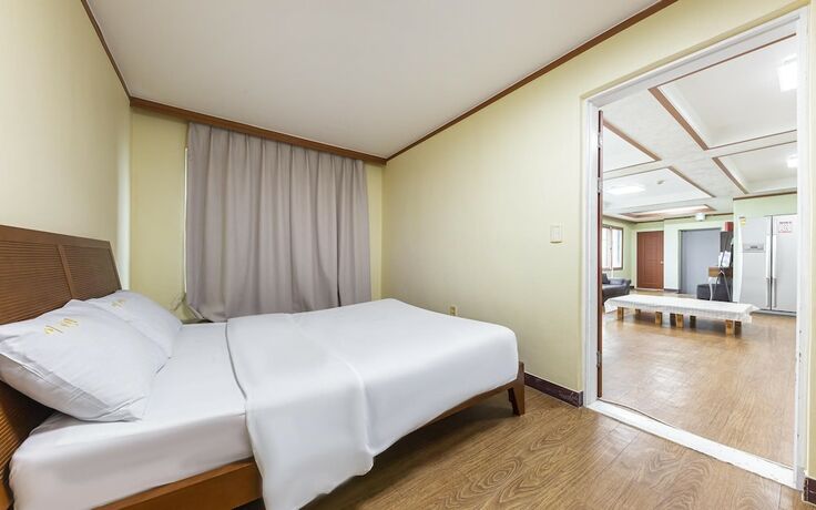 Imagen general del Hotel Boryeong E. Foto 16