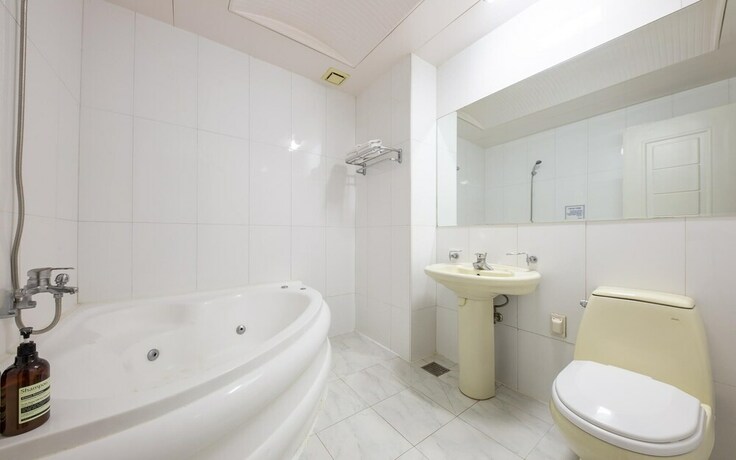 Imagen general del Hotel Boryeong E. Foto 17