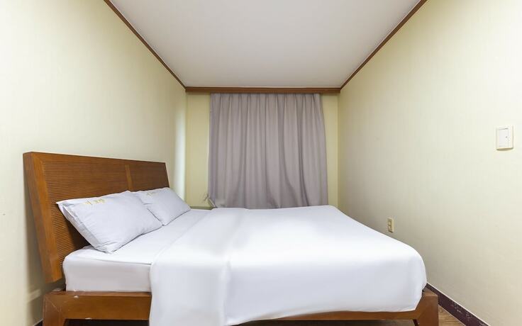 Imagen general del Hotel Boryeong E. Foto 18