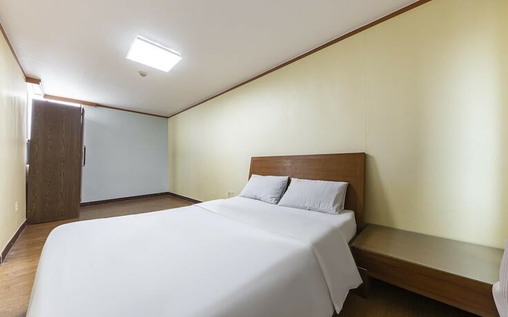 Imagen general del Hotel Boryeong E. Foto 19