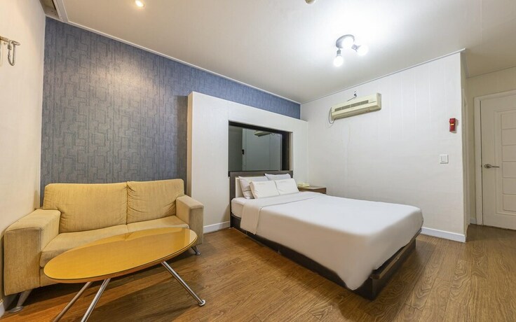 Imagen general del Hotel Boryeong E. Foto 20