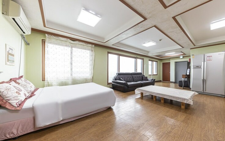 Imagen de la habitación del Hotel Boryeong E. Foto 21