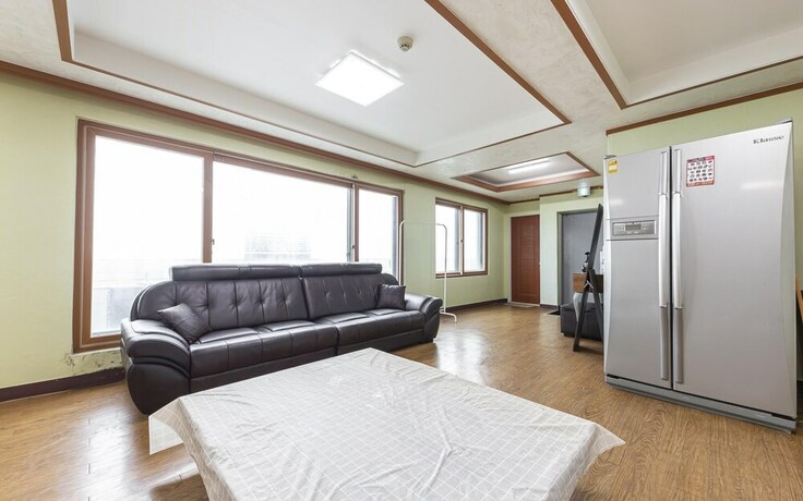 Imagen de la habitación del Hotel Boryeong E. Foto 22