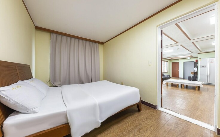 Imagen de la habitación del Hotel Boryeong E. Foto 24