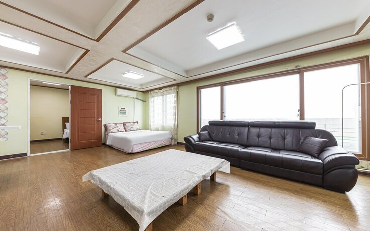 Imagen de la habitación del Hotel Boryeong E. Foto 27