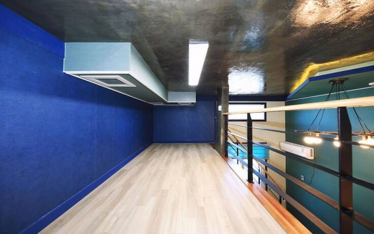 Imagen general del Hotel Boryeong Eagles Park Pension. Foto 2