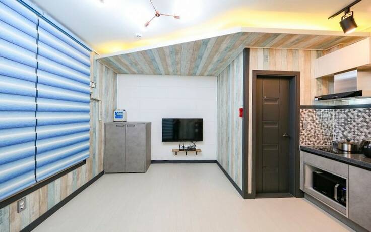 Imagen de la habitación del Hotel Boryeong Eagles Park Pension. Foto 13