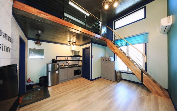 Imagen de la habitación del Hotel Boryeong Eagles Park Pension. Foto 14