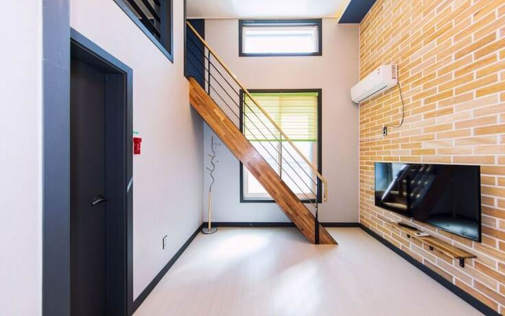 Imagen general del Hotel Boryeong Eagles Park Pension. Foto 3