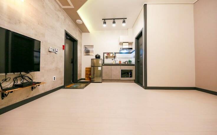 Imagen de la habitación del Hotel Boryeong Eagles Park Pension. Foto 15