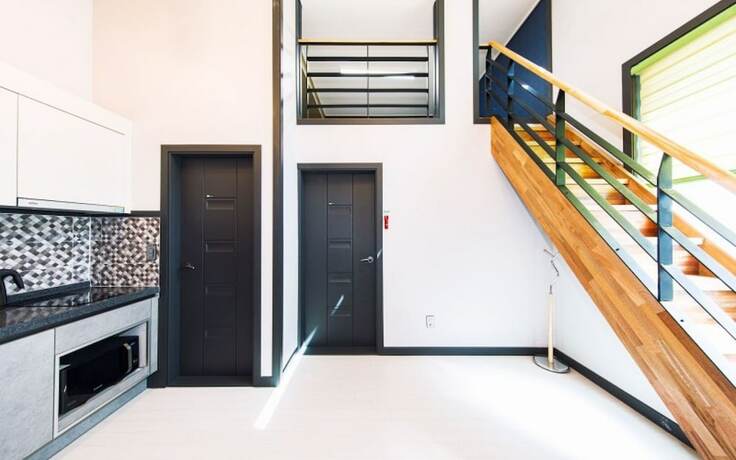 Imagen general del Hotel Boryeong Eagles Park Pension. Foto 4