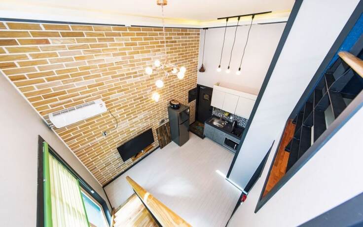 Imagen general del Hotel Boryeong Eagles Park Pension. Foto 5