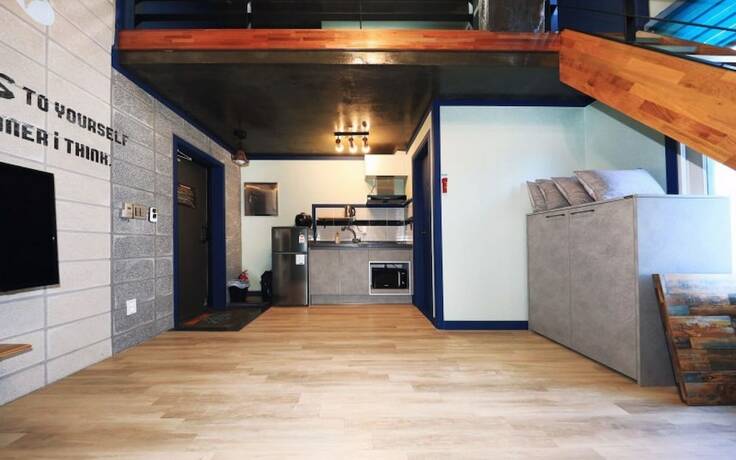 Imagen general del Hotel Boryeong Eagles Park Pension. Foto 7