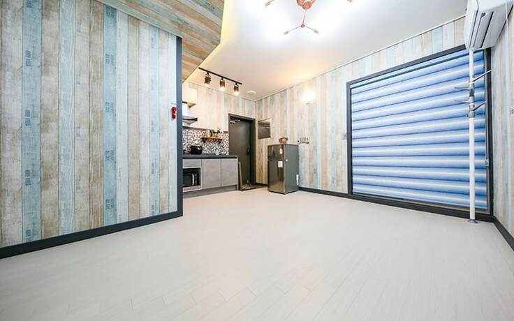 Imagen de la habitación del Hotel Boryeong Eagles Park Pension. Foto 17