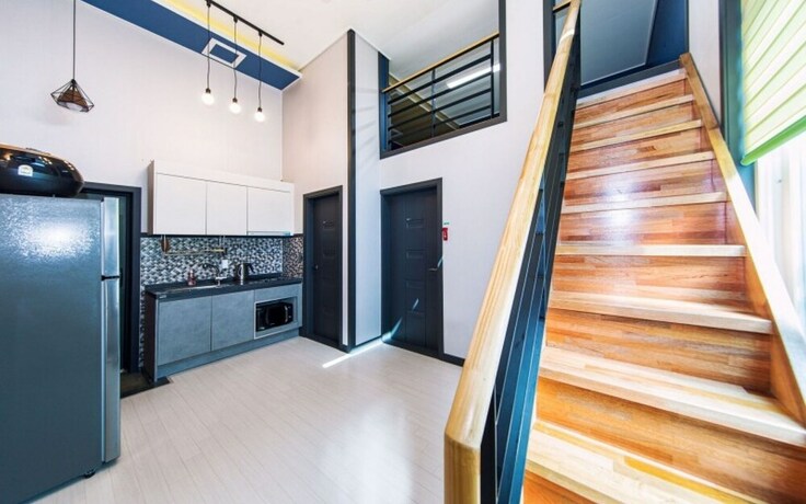 Imagen general del Hotel Boryeong Eagles Park Pension. Foto 10