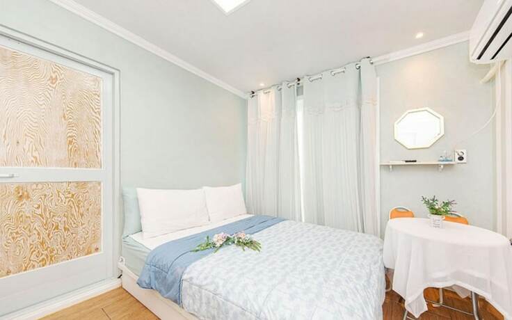 Imagen de la habitación del Hotel Boryeong Family Pension. Foto 12