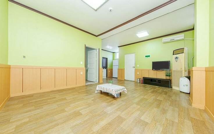 Imagen general del Hotel Boryeong Family Pension. Foto 2