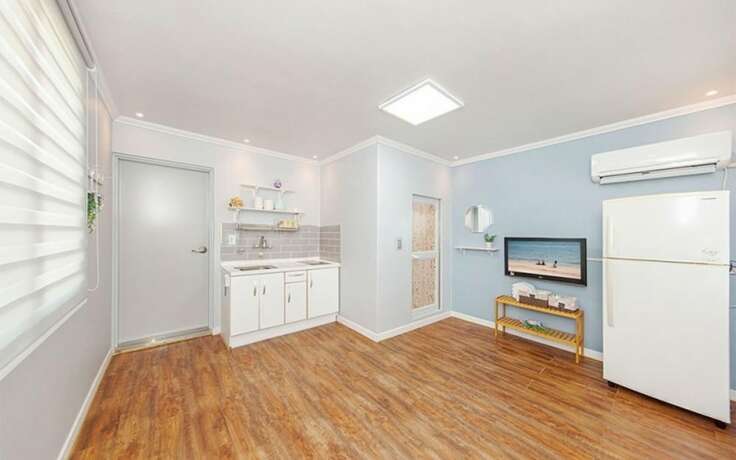 Imagen de la habitación del Hotel Boryeong Family Pension. Foto 14