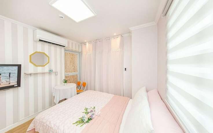 Imagen general del Hotel Boryeong Family Pension. Foto 3