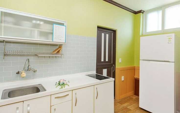 Imagen general del Hotel Boryeong Family Pension. Foto 4