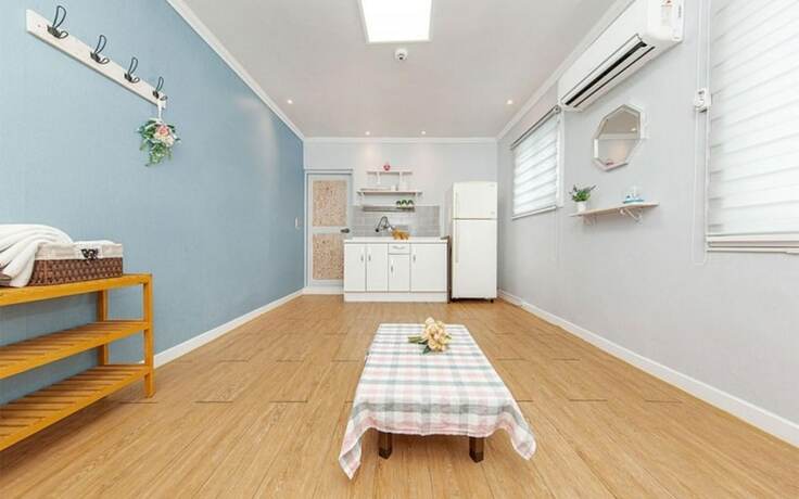 Imagen de la habitación del Hotel Boryeong Family Pension. Foto 16