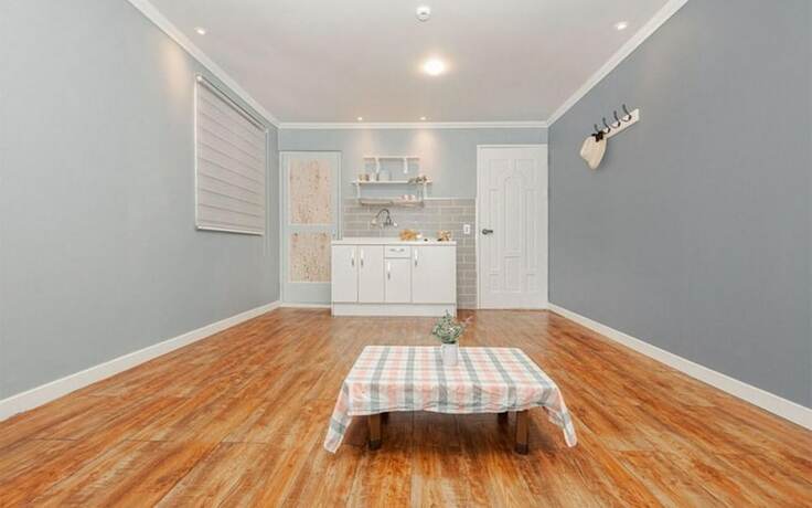 Imagen de la habitación del Hotel Boryeong Family Pension. Foto 17