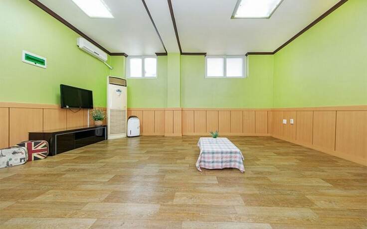 Imagen general del Hotel Boryeong Family Pension. Foto 5