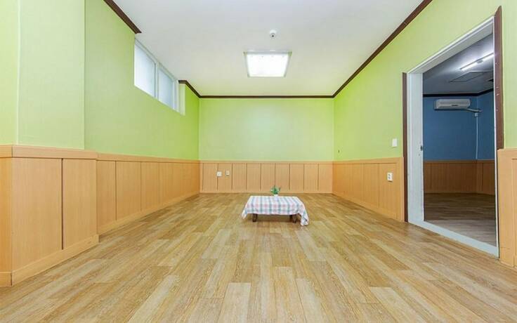 Imagen general del Hotel Boryeong Family Pension. Foto 7