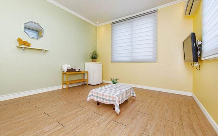 Imagen de la habitación del Hotel Boryeong Family Pension. Foto 18