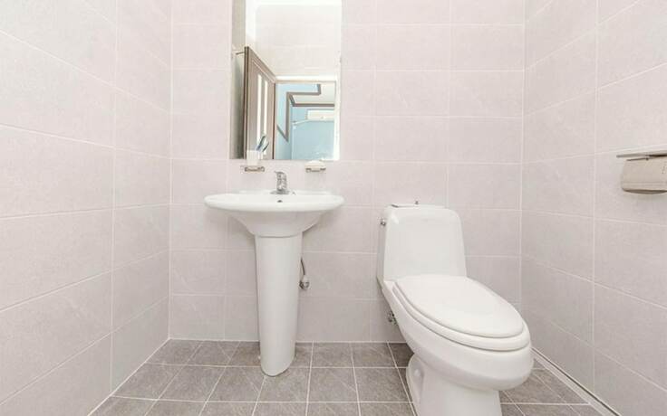 Imagen general del Hotel Boryeong Family Pension. Foto 9