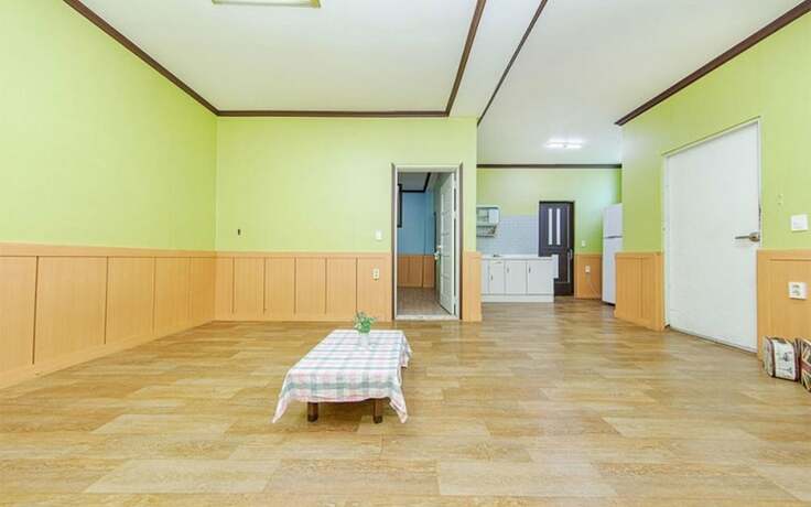 Imagen general del Hotel Boryeong Family Pension. Foto 10