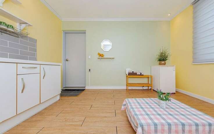 Imagen de la habitación del Hotel Boryeong Family Pension. Foto 20