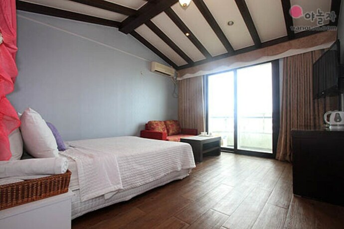 Imagen general del Hotel Boryeong Fantasia. Foto 4