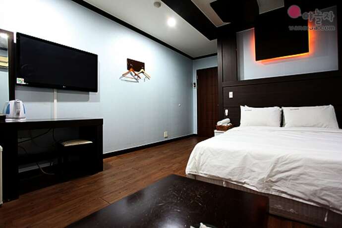 Imagen general del Hotel Boryeong Fantasia. Foto 6