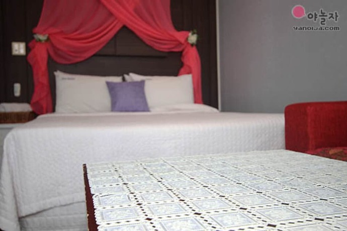 Imagen general del Hotel Boryeong Fantasia. Foto 7