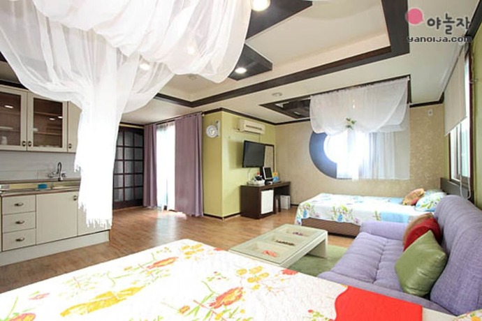 Imagen general del Hotel Boryeong Fantasia. Foto 9